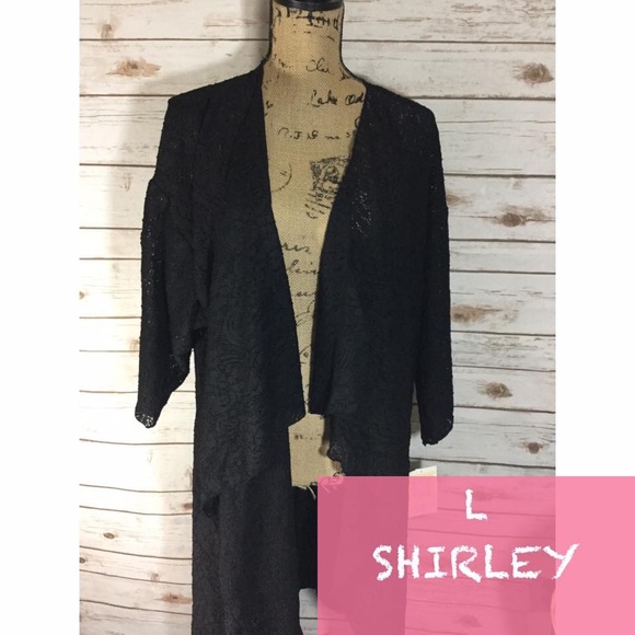 LuLaRoe Sweaters - Lularoe Shirly cardigan S, M,L